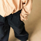 Cammie Pants | Navy Blue