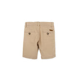 Shirt & Short Set | Ceramic Stripe/Sand
