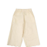 Blouse & Pant Set | Blue/Sand