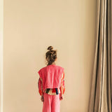 Lot Gilet | Fresh Pink