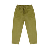 Comfy Chino | Khaki Green