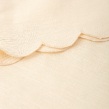 Blouse & Pant Set | Blue/Sand