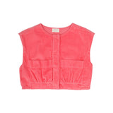 Lot Gilet | Fresh Pink