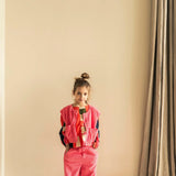 Lot Gilet | Fresh Pink