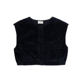 Lot Gilet | Navy Blue