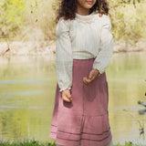 Alba Vifa Blouse | Victorian Farandole