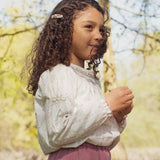 Alba Vifa Blouse | Victorian Farandole