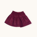 Sophie Skirt | Red Wine