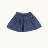 Sophie Skirt | Blue Jean