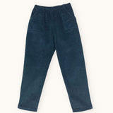 Lulu Trousers | Blue Stone