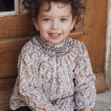 Margot Baby Blouse & Liberty Bloomer | Christabel Rose