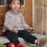 Margot Baby Blouse & Liberty Bloomer | Christabel Rose