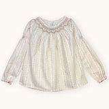 Alba Vifa Blouse | Victorian Farandole