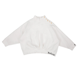 Ellon Mock-Neck Sweatshirt