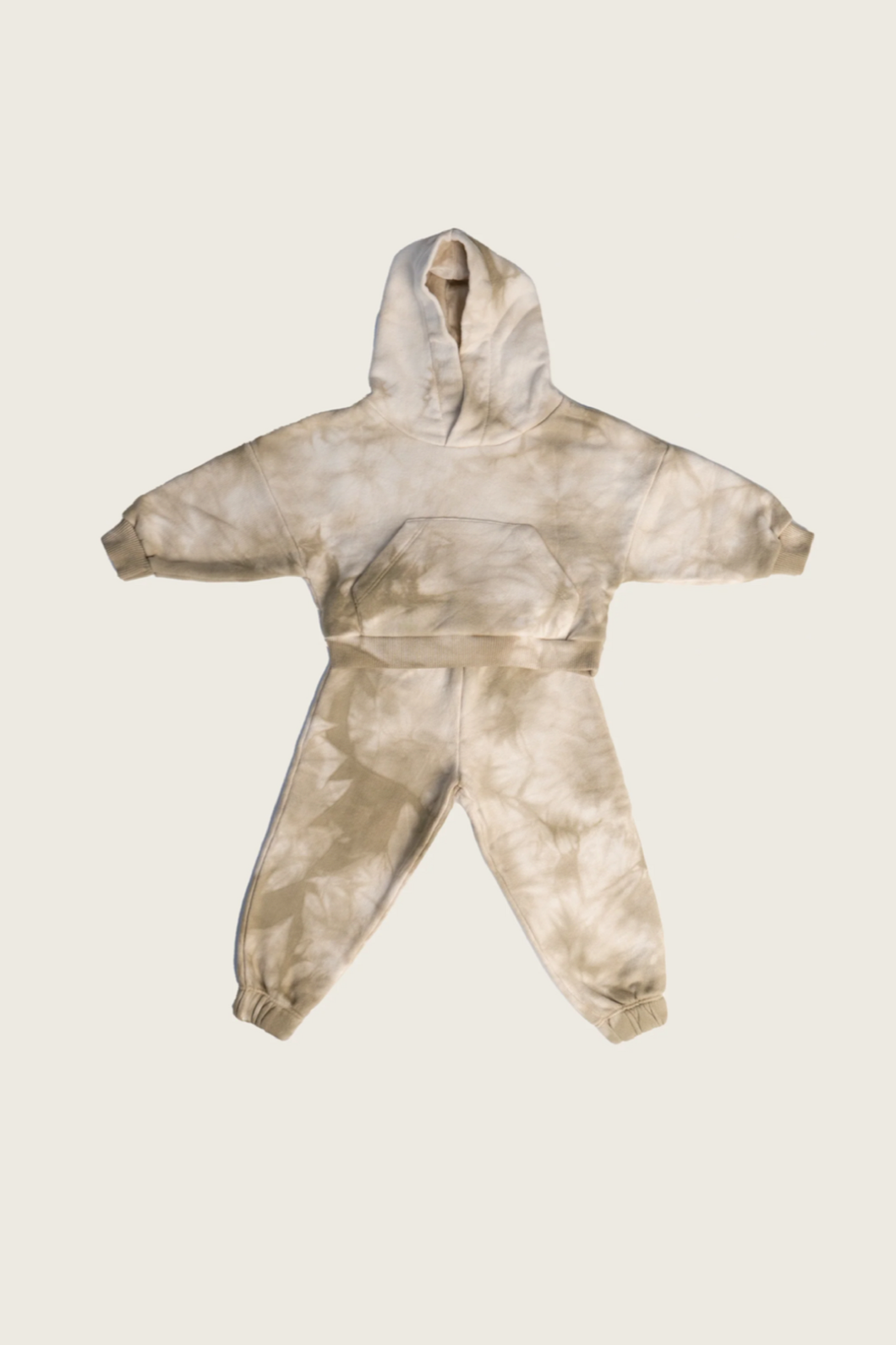 Cream Halley Tracksuit