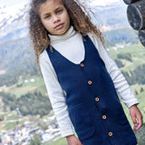 Below Titou Sweater | Ecru