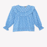 Mindy Blouse | Mini Bandana