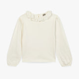 Honey Tshirt | Ecru
