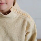 Ellon Mock-Neck Sweatshirt