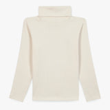 Below Titou Sweater | Ecru