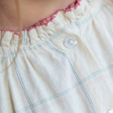 Reinette Blouse | Carreau Winter