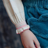 Reinette Blouse | Carreau Winter