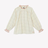 Reinette Blouse | Carreau Winter
