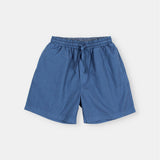 Poplin Bermuda | Navy