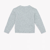 Missouri Sweater | Grey Chine