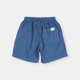 Poplin Bermuda | Navy