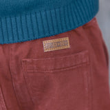 Metto Trousers | Red Trekking