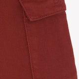 Metto Trousers | Red Trekking