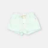 Drill Shorts | Aqua