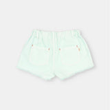 Drill Shorts | Aqua
