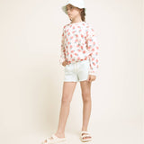 Drill Shorts | Aqua