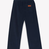 Batcha Trousers | Blue Raw