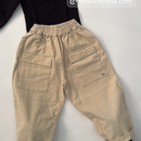 Size 6 Bodysuit + Cairn Pants