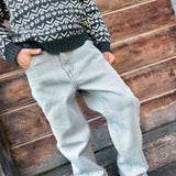 Lean Jeans | Denim Bleached