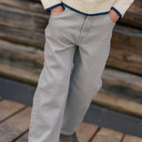 Lean Jeans | Denim Bleached