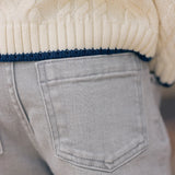 Lean Jeans | Denim Bleached