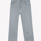 Lean Jeans | Denim Bleached