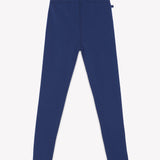 Linata Leggings | Blue Raw
