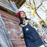 Lobster Dress | Denim Brut