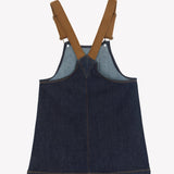 Lobster Dress | Denim Brut