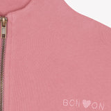 Mia Vest | Rose Pinkyee