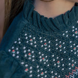 Babouchka Dress | Black Bird