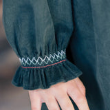 Babouchka Dress | Black Bird