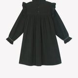 Babouchka Dress | Black Bird