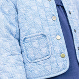 Louane Jacket | Mini Bandana