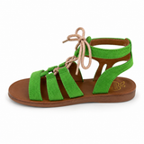 Plagette Guily Strap Laminato | Vert D’Eau